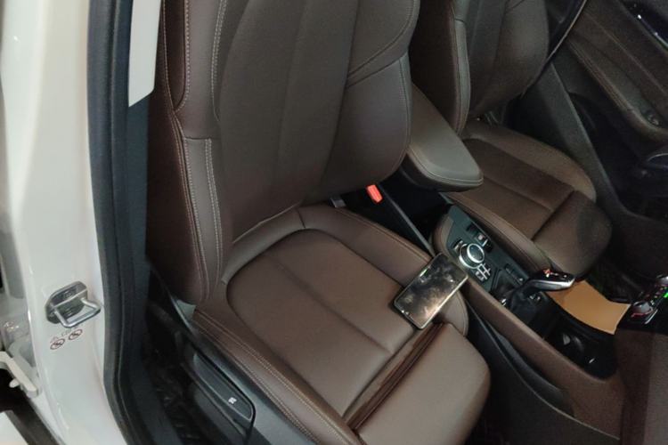 Used BMW X1 2021 sDrive20Li Fashion Model Right Front Seat