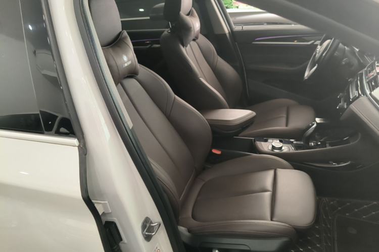 Used BMW X1 2021 xDrive25Li Luxury Model Right Front Seat