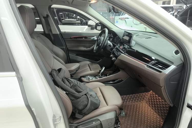 Used BMW X1 2021 sDrive20Li Premium Edition Right Front Seat