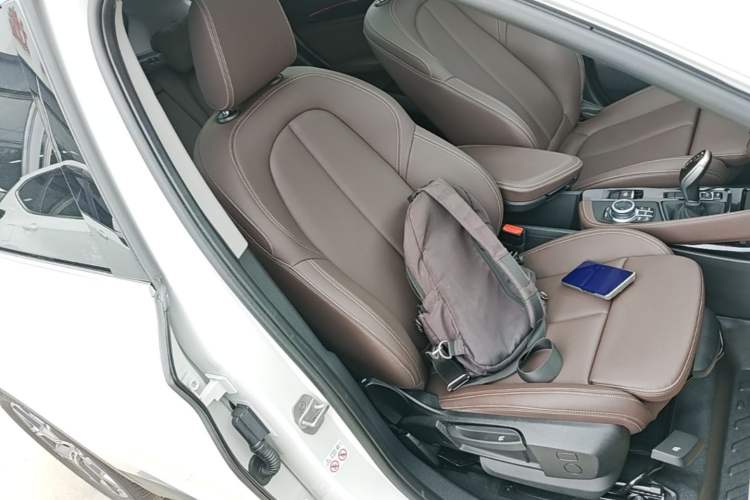 Used BMW X1 2021 sDrive20Li Premium Edition Right Front Seat