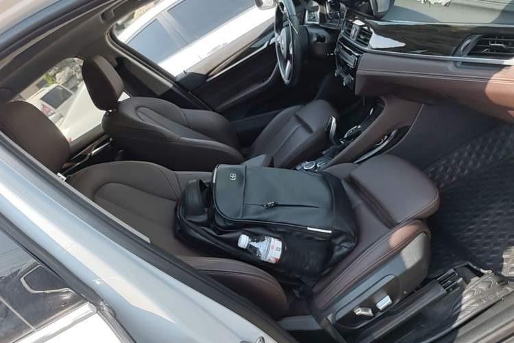 Used BMW X1 2021 xDrive25Li Luxury Model Right Front Seat