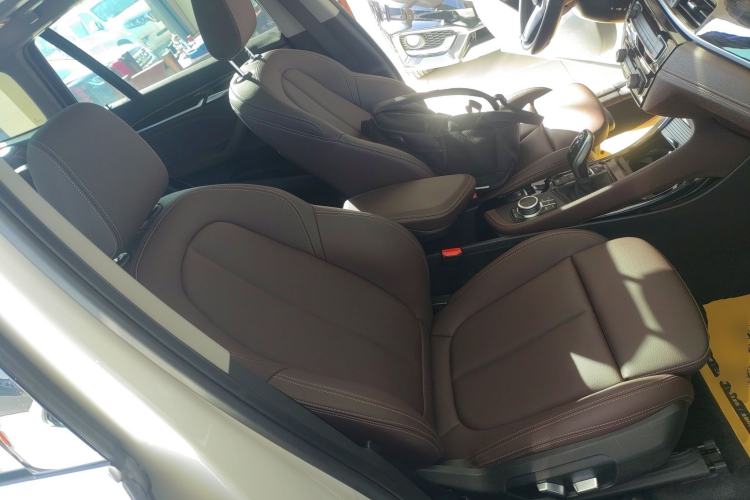 Used BMW X1 2021 Revised xDrive25Li Premium Edition Right Front Seat