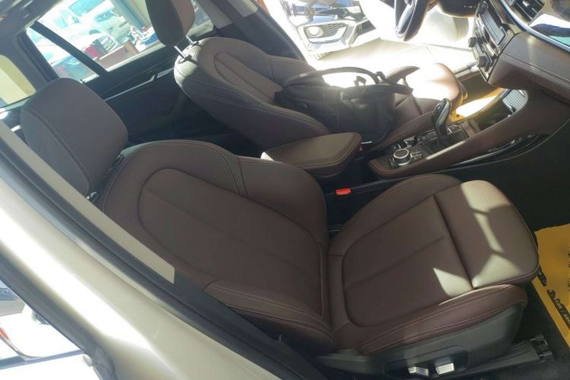 Used BMW X1 2021 Revised xDrive25Li Premium Edition Right Front Seat
