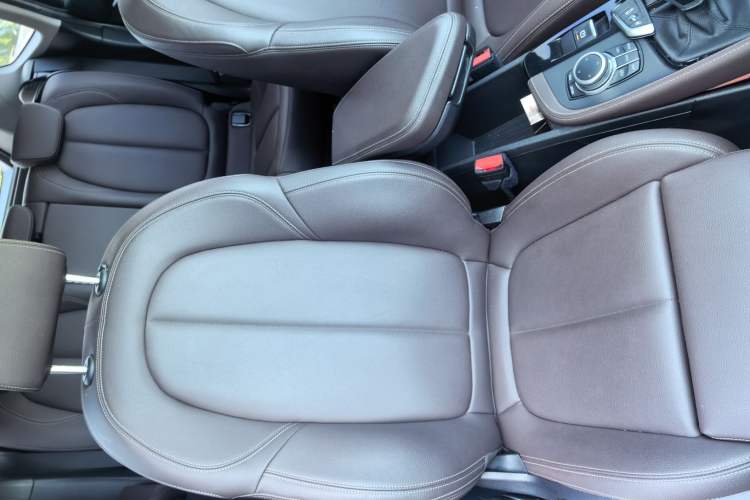 Used BMW X1 2021 xDrive25Li Luxury Model Right Front Seat