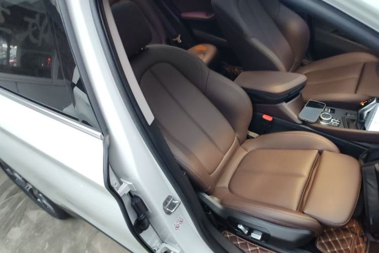 Used BMW X1 2021 Restyled sDrive25Li Leading Edition Right Front Seat