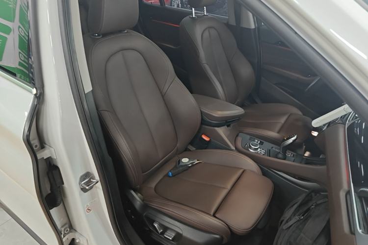 Used BMW X1 2021 Restyled sDrive25Li Leading Edition Right Front Seat