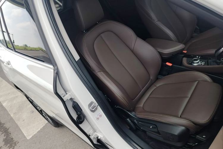 Used BMW X1 2021 sDrive20Li Premium Edition Right Front Seat