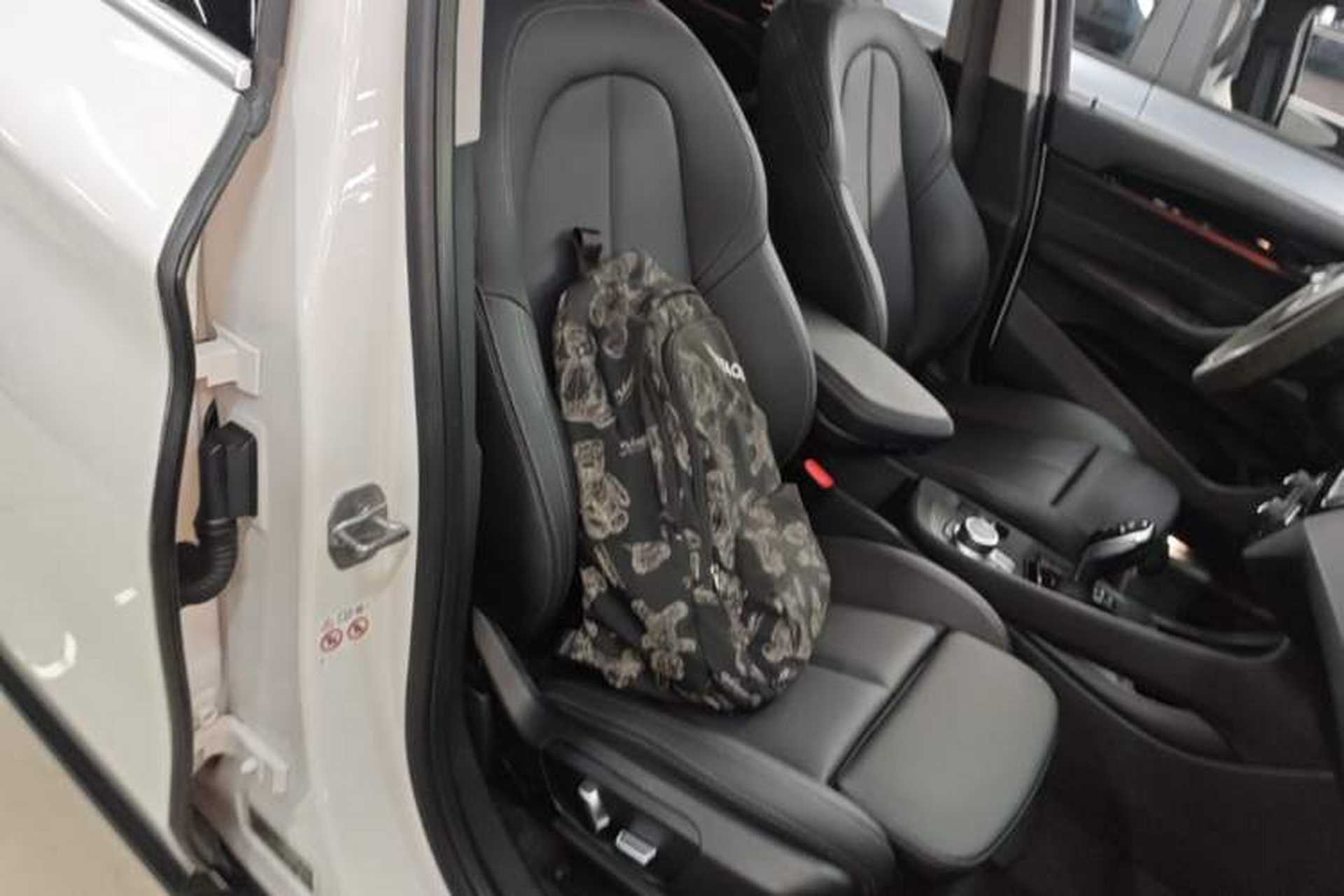 Used BMW X1 2021 Restyled sDrive25Li Leading Edition Right Front Seat