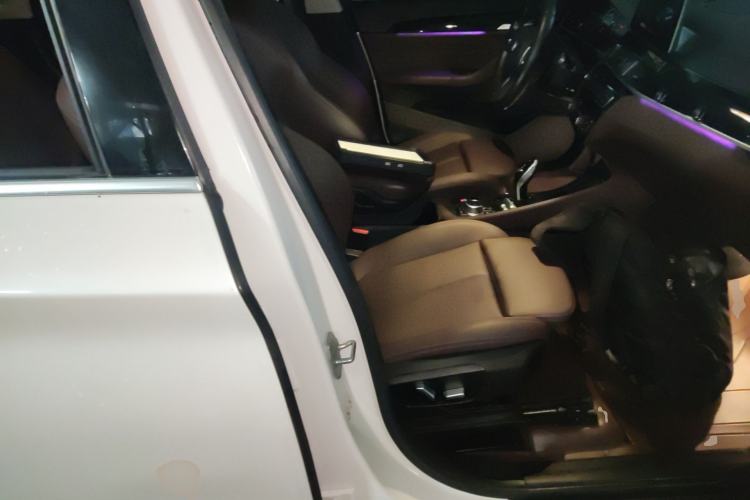 Used BMW X1 2021 Restyled sDrive25Li Leading Edition Right Front Seat