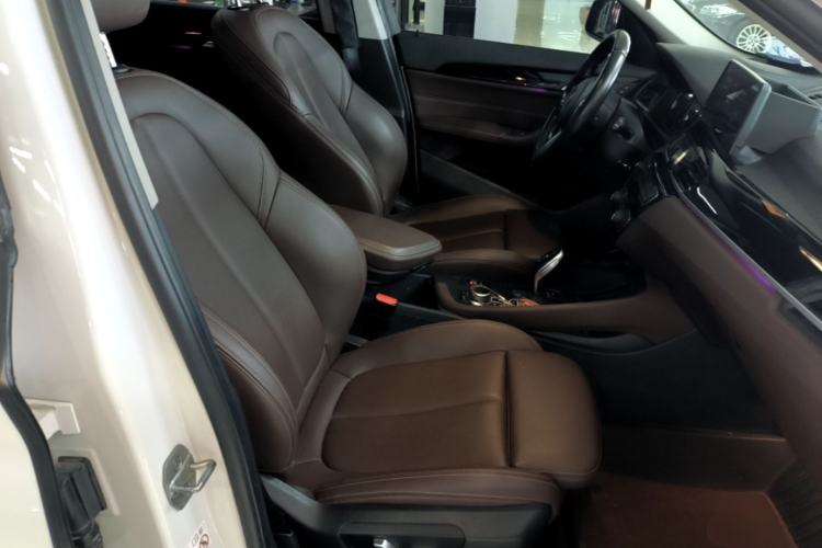 Used BMW X1 2021 Restyled sDrive25Li Leading Edition Right Front Seat