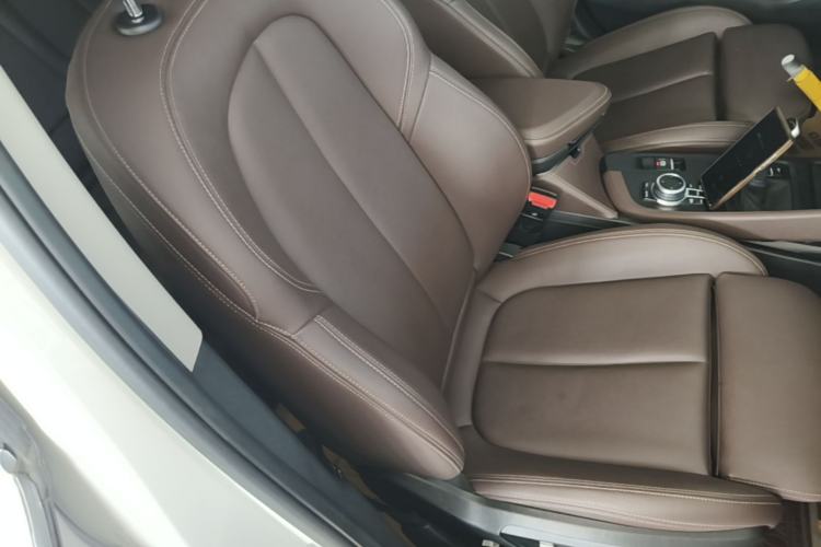 Used BMW X1 2021 Restyled sDrive25Li Leading Edition Right Front Seat