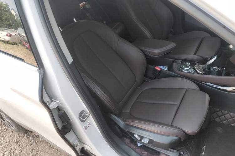 Used BMW X1 2021 xDrive25Li Luxury Model Right Front Seat