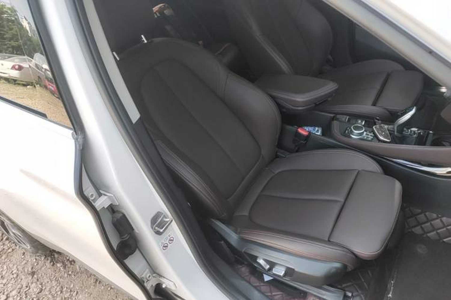 Used BMW X1 2021 xDrive25Li Luxury Model Right Front Seat