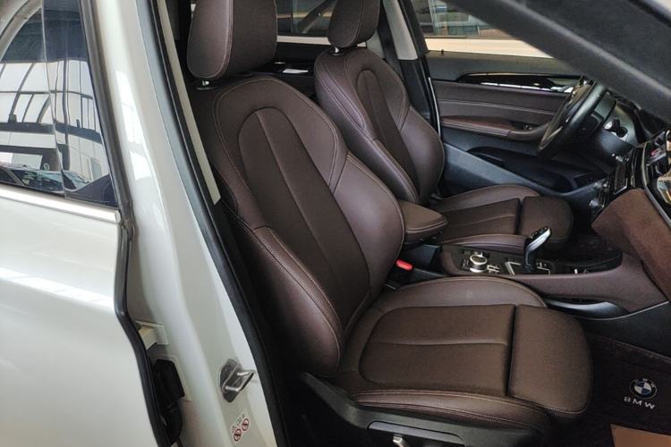 Used BMW X1 2021 Restyled sDrive25Li Leading Edition Right Front Seat