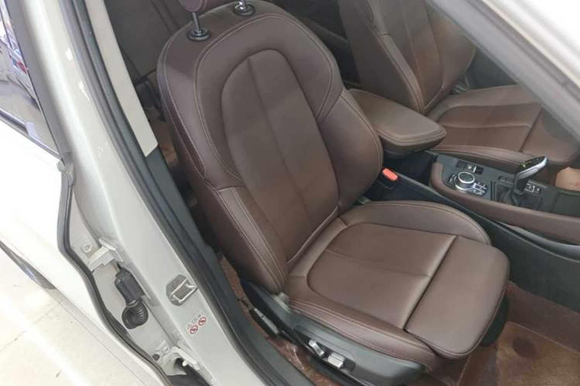 Used BMW X1 2021 Restyled sDrive25Li Leading Edition Right Front Seat