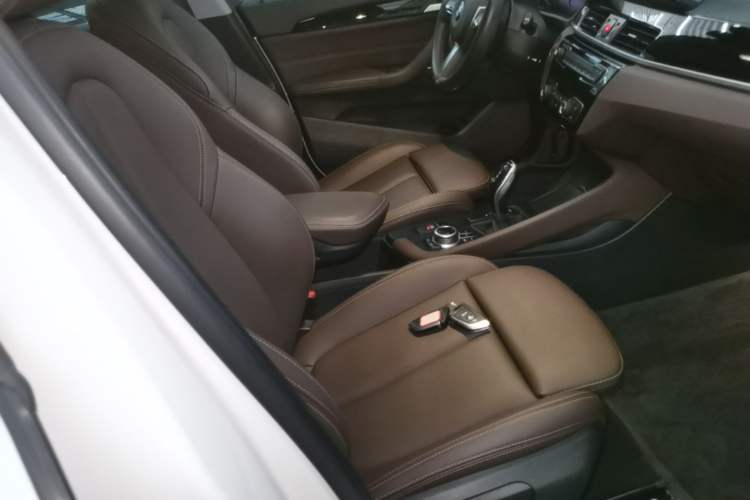 Used BMW X1 2021 Restyled sDrive25Li Leading Edition Right Front Seat