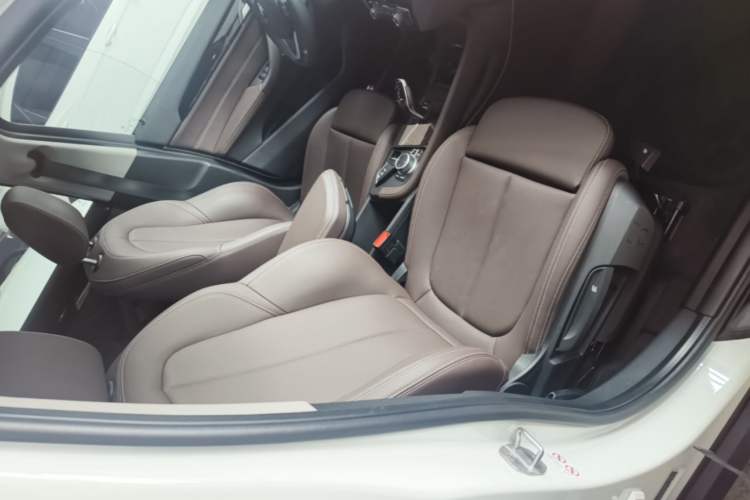 Used BMW X1 2021 sDrive20Li Fashion Model Right Front Seat