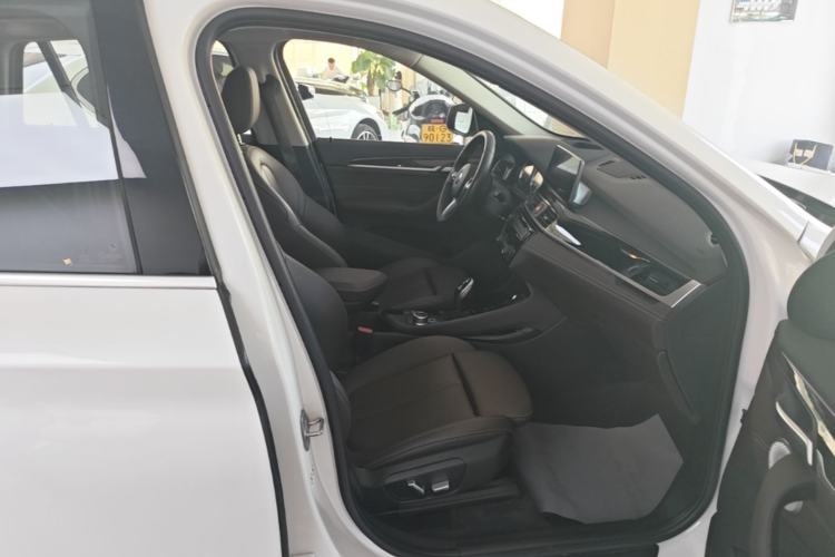 Used BMW X1 2021 xDrive25Li Luxury Model Right Front Seat
