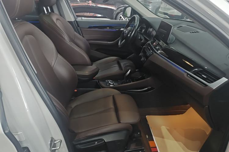 Used BMW X1 2021 sDrive20Li Premium Edition Right Front Seat
