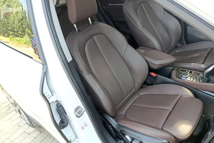Used BMW X1 2021 xDrive25Li Luxury Model Right Front Seat