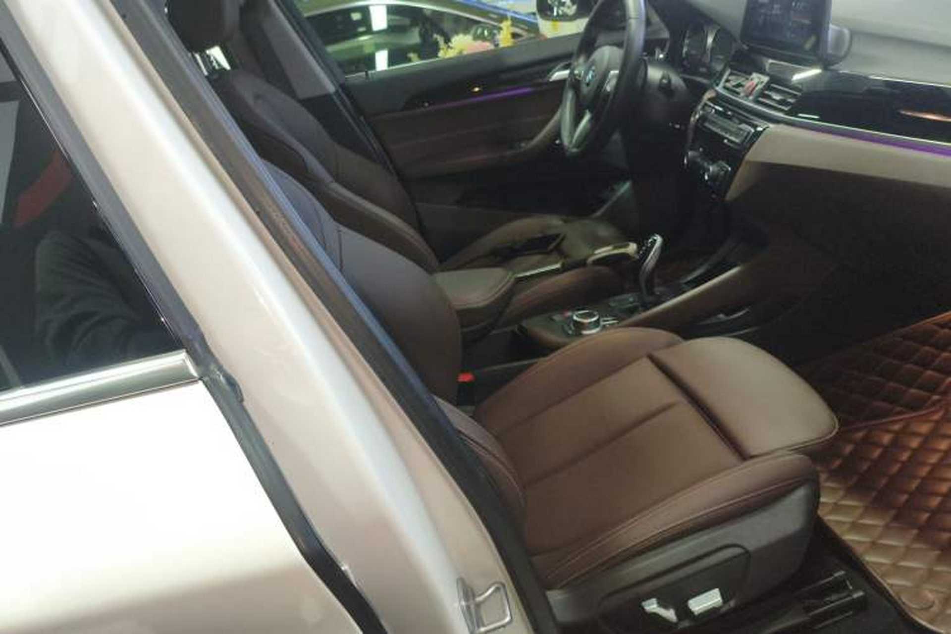 Used BMW X1 2021 sDrive25Li Leading Model Right Front Seat