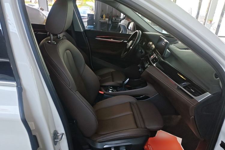 Used BMW X1 2021 xDrive25Li Luxury Model Right Front Seat