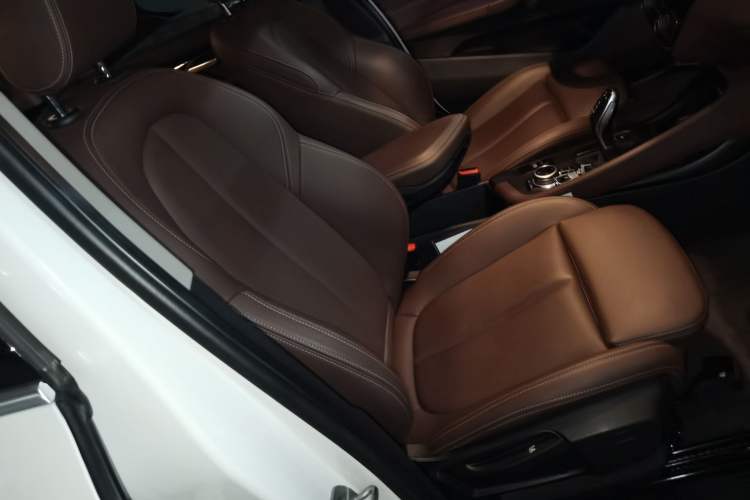 Used BMW X1 2021 sDrive20Li Fashion Model Right Front Seat