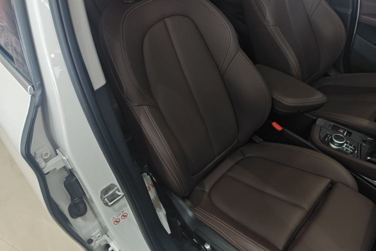 Used BMW X1 2021 sDrive25Li Leading Model Right Front Seat