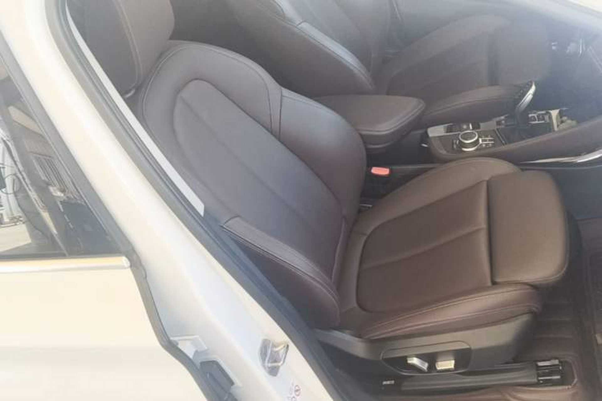 Used BMW X1 2021 xDrive25Li Luxury Model Right Front Seat