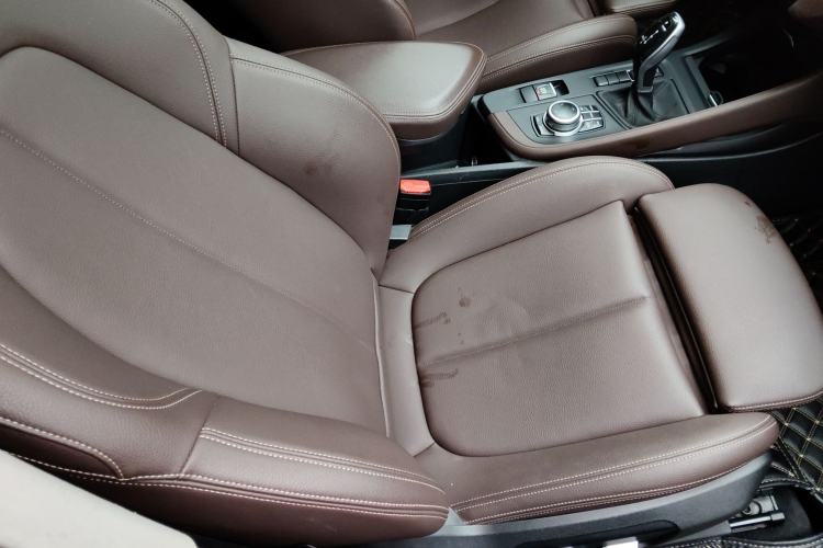 Used BMW X1 2021 sDrive25Li Leading Model Right Front Seat