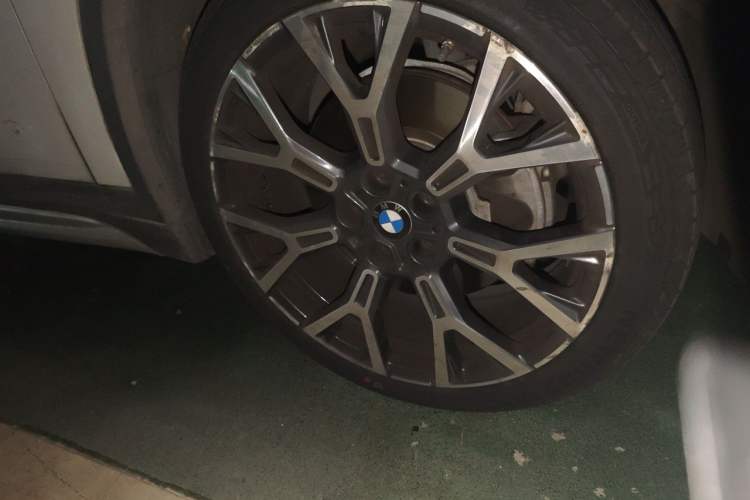 Used BMW X1 2021 xDrive25Li Luxury Model Right Front Wheel Hub