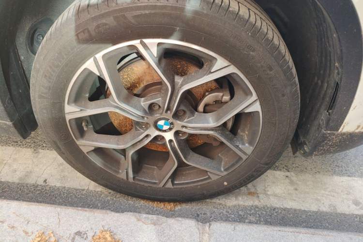 Used BMW X1 2021 sDrive25Li Leading Model Right Front Wheel Hub