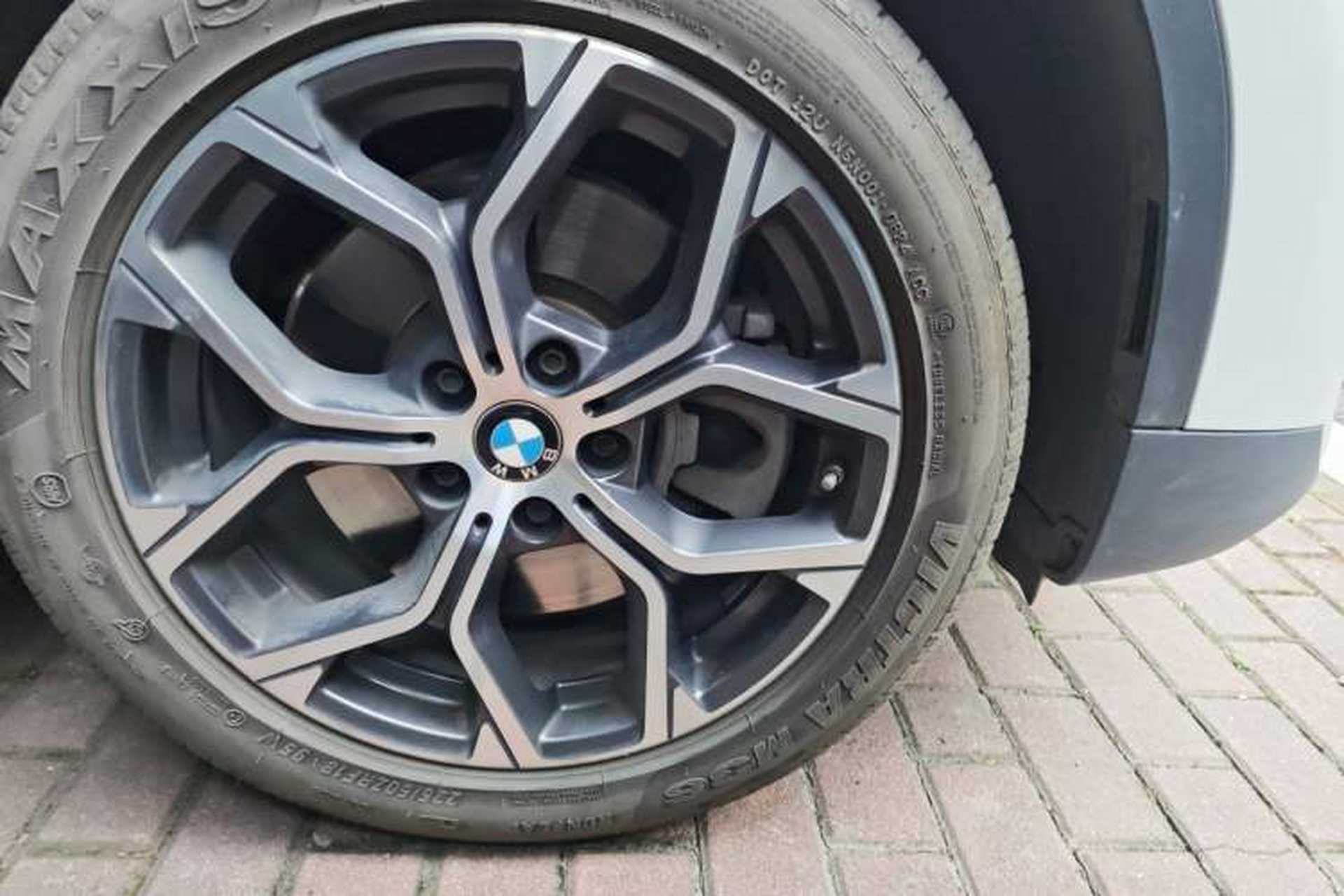Used BMW X1 2021 sDrive25Li Leading Model Right Front Wheel Hub