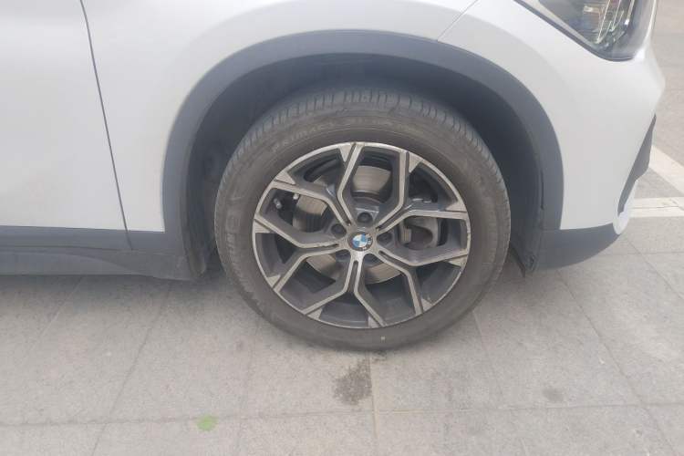 Used BMW X1 2021 sDrive25Li Leading Model Right Front Wheel Hub