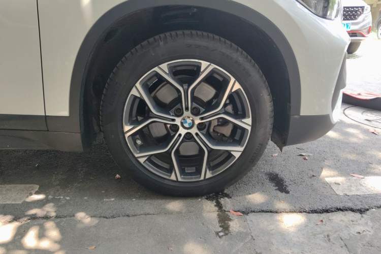 Used BMW X1 2021 sDrive25Li Leading Model Right Front Wheel Hub