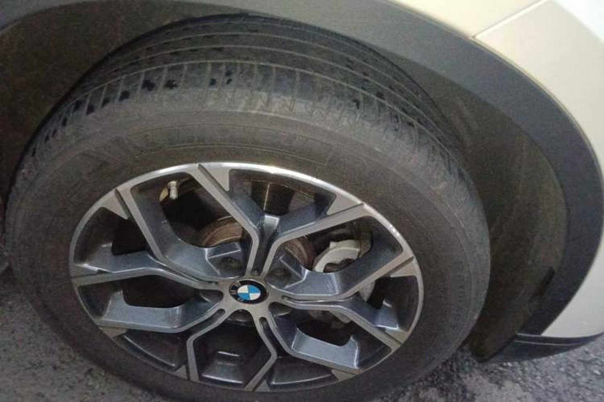 Used BMW X1 2021 sDrive25Li Leading Model Right Front Wheel Hub