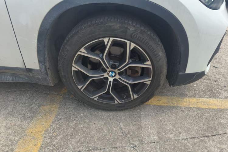 Used BMW X1 2021 sDrive25Li Leading Model Right Front Wheel Hub
