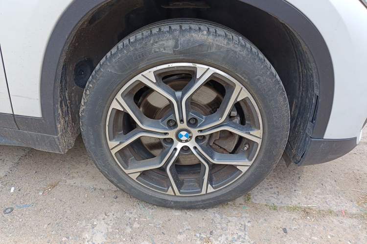 Used BMW X1 2021 sDrive25Li Leading Model Right Front Wheel Hub