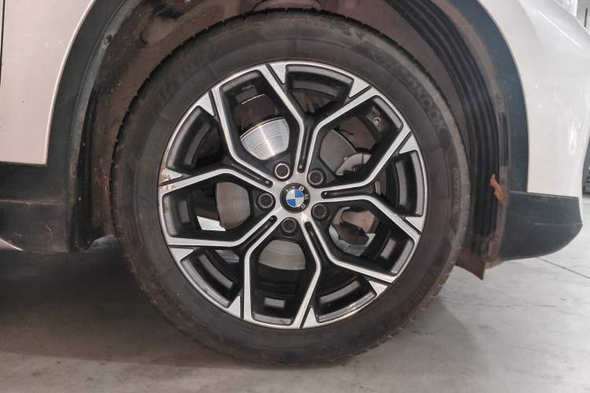Used BMW X1 2021 sDrive20Li Premium Edition Right Front Wheel Hub