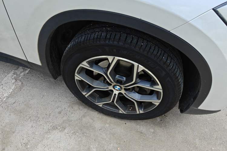 Used BMW X1 2021 sDrive25Li Leading Model Right Front Wheel Hub