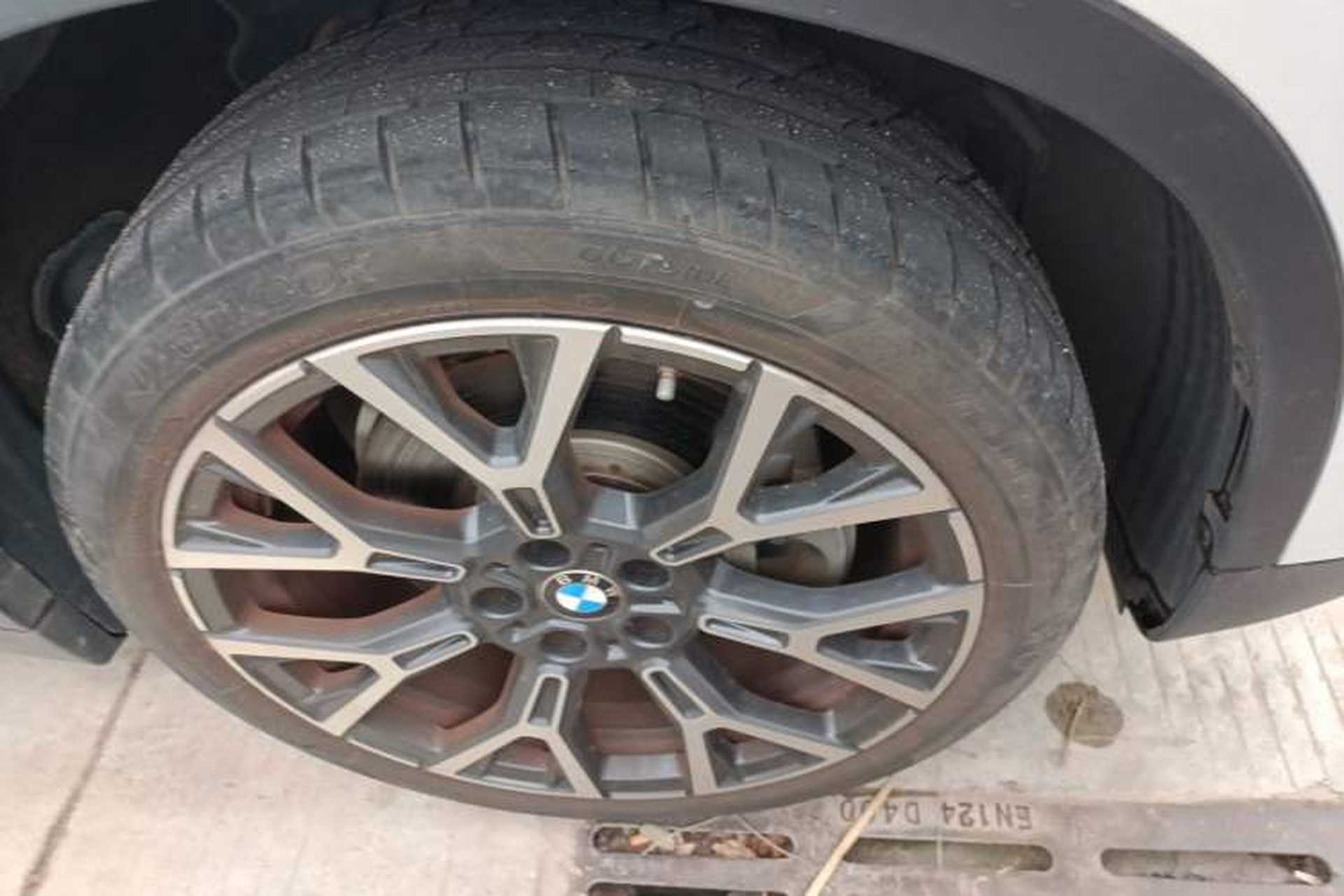 Used BMW X1 2021 xDrive25Li Luxury Model Right Front Wheel Hub