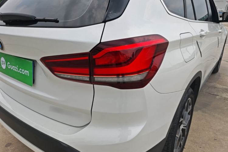 Used BMW X1 2021 sDrive25Li Leading Model Right Rear Taillight