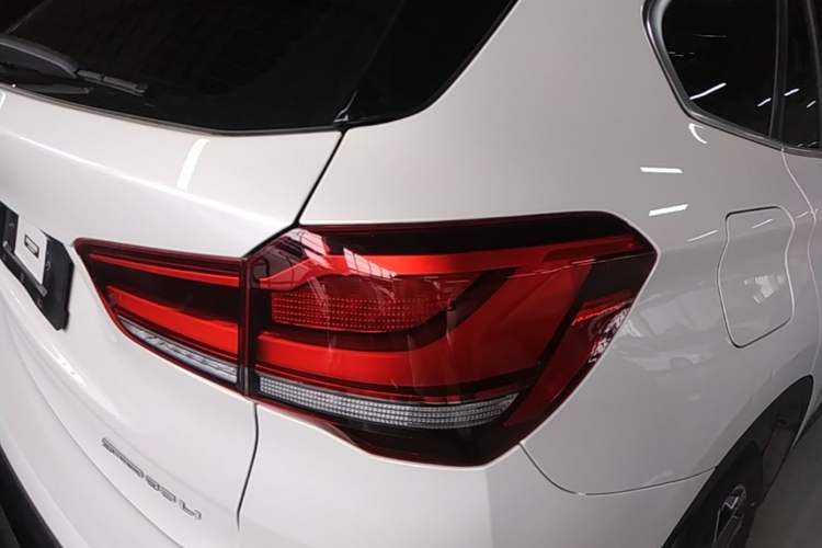 Used BMW X1 2021 sDrive25Li Leading Model Right Rear Taillight