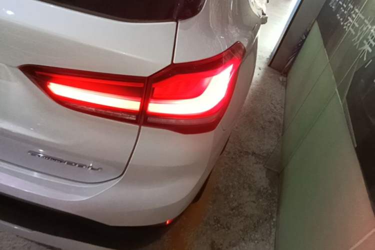 Used BMW X1 2021 Restyled sDrive20Li Fashion Version Right Rear Taillight