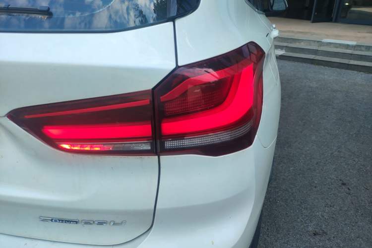 Used BMW X1 2021 Restyled sDrive25Li Leading Edition Right Rear Taillight