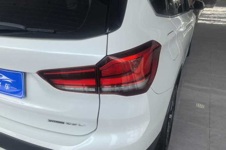Used BMW X1 2021 sDrive25Li Leading Model Right Rear Taillight