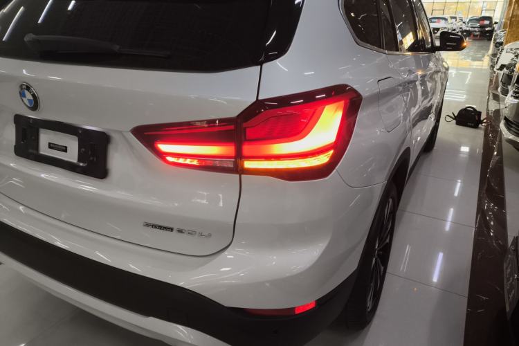 Used BMW X1 2021 sDrive20Li Fashion Model Right Rear Taillight