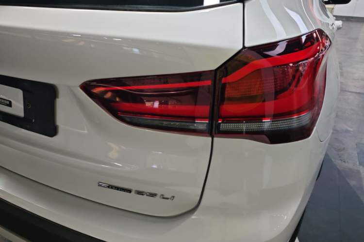 Used BMW X1 2021 sDrive25Li Leading Model Right Rear Taillight