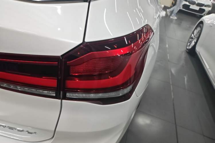 Used BMW X1 2021 xDrive25Li Luxury Model Right Rear Taillight