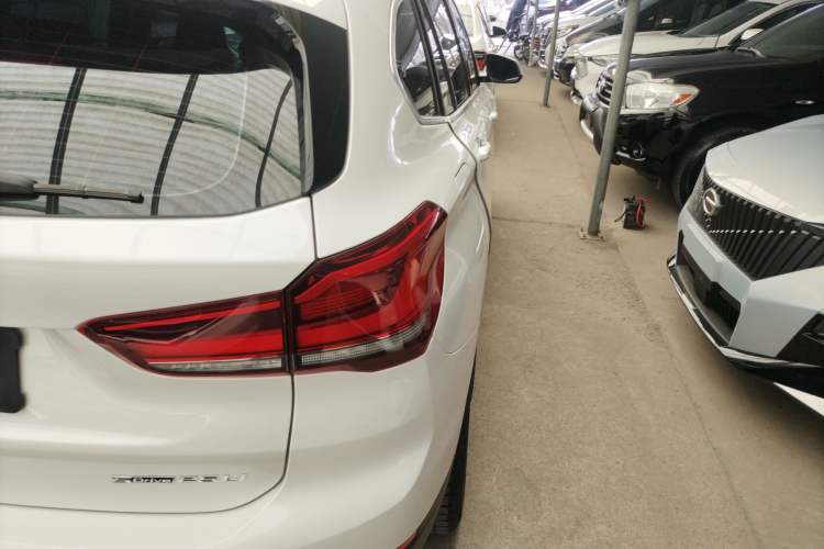 Used BMW X1 2021 Restyled sDrive25Li Leading Edition Right Rear Taillight